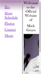 Mobile Screenshot of gearo.com